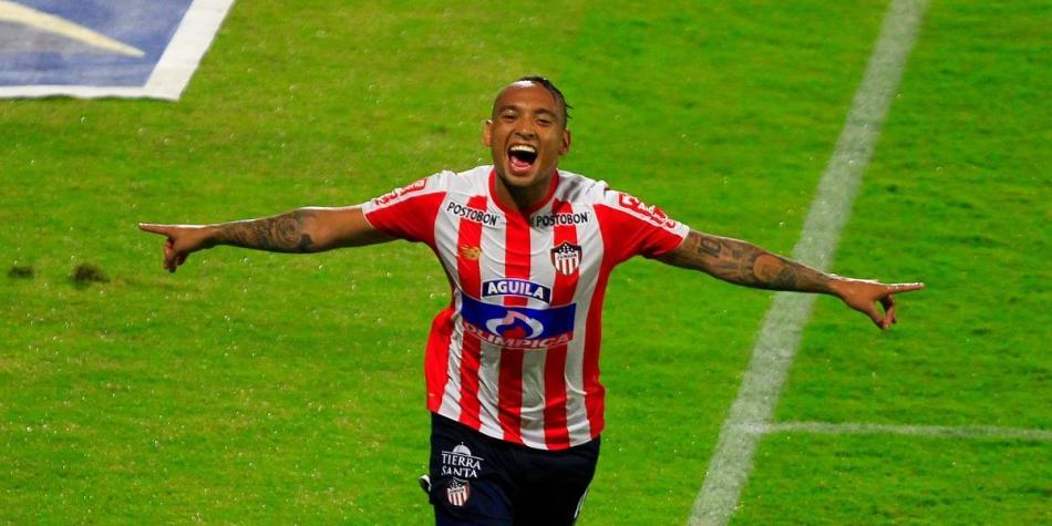 Jarlan Barrera