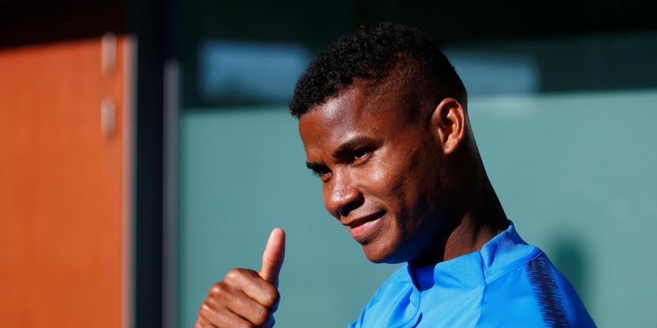 Wilmar Barrios