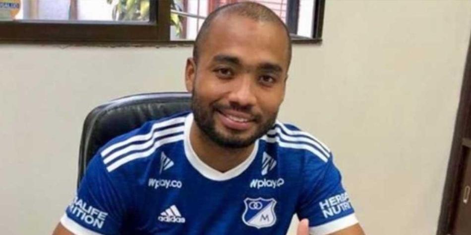 Luis Payares Millonarios