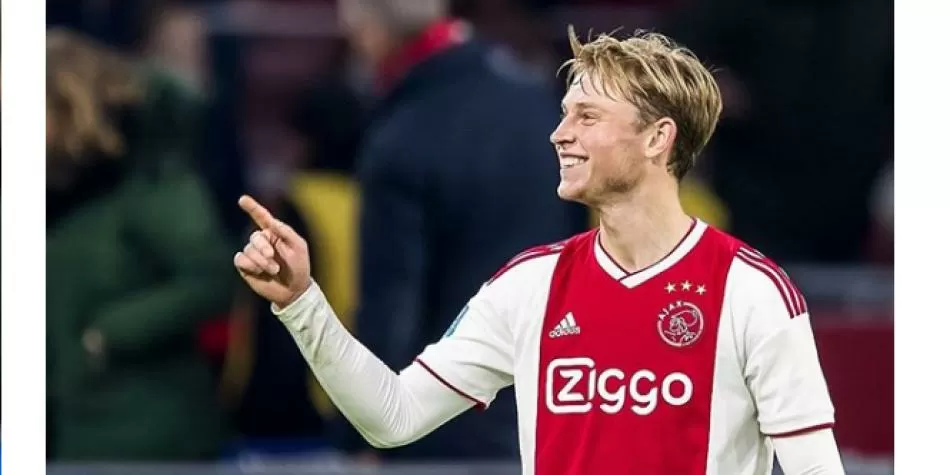 Frenkie de Jong