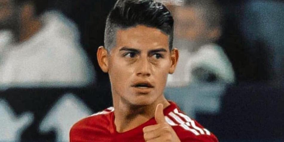 James David Rodríguez