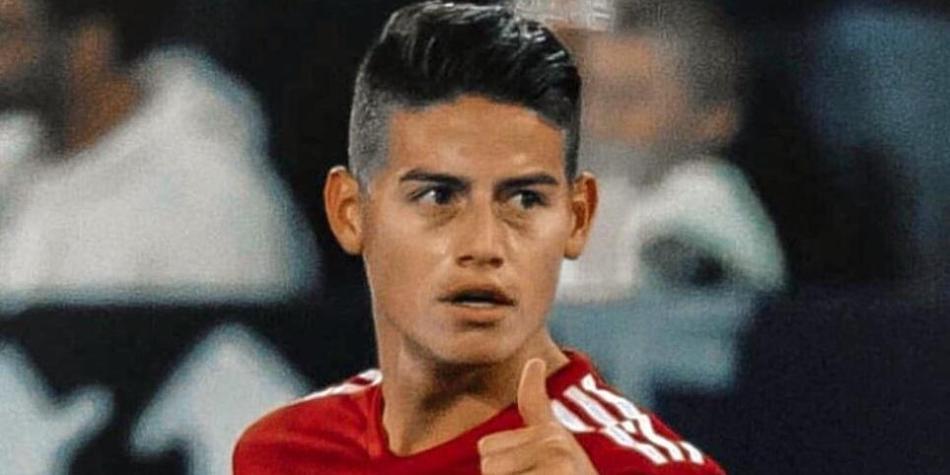 James David Rodríguez