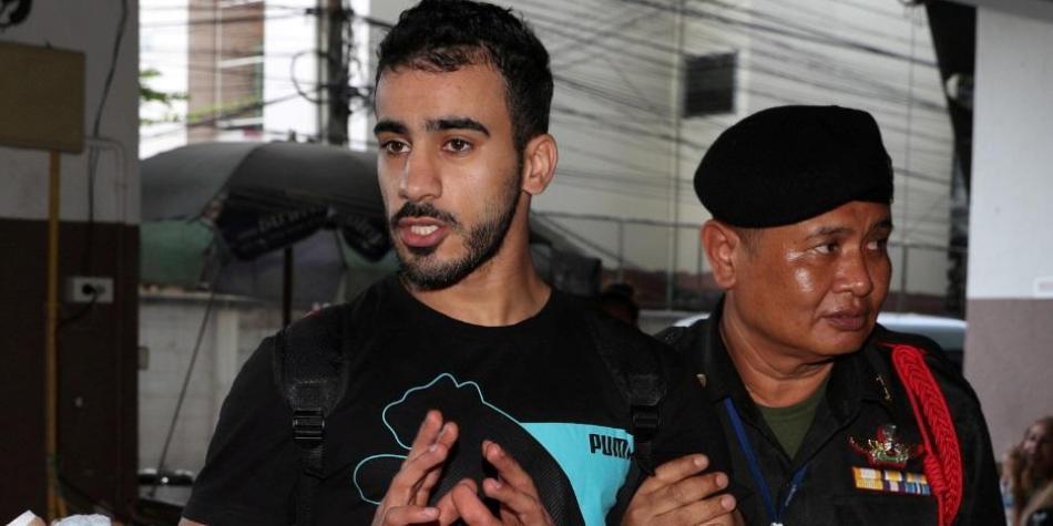 Hakeem Al Araib
