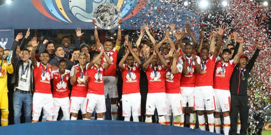 Santa Fe Torneo Fox Sports 2019