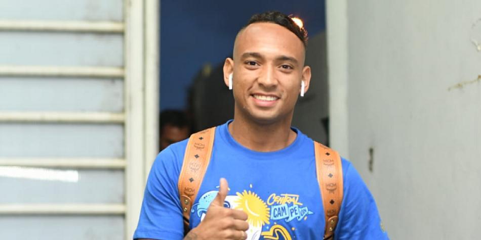 Jarlan Barrera