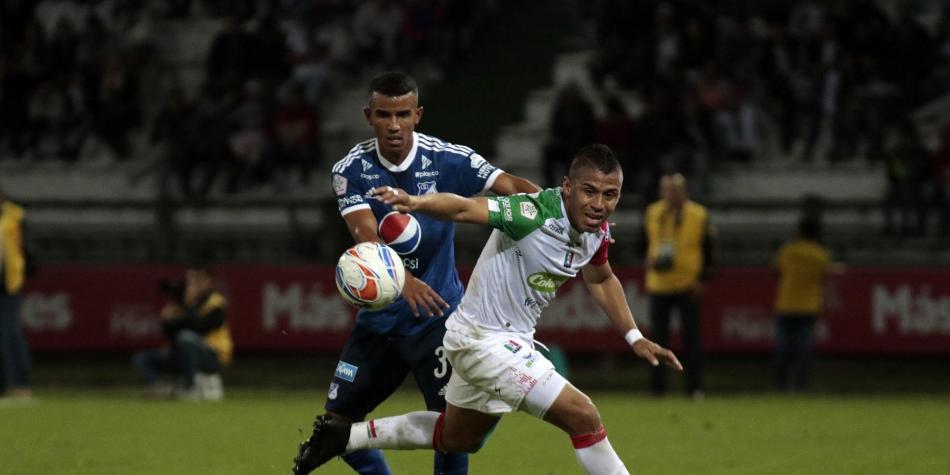 Once Caldas y Millonarios
