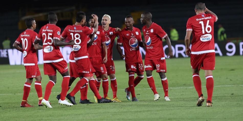 América de Cali Torneo Fox vs Nacional