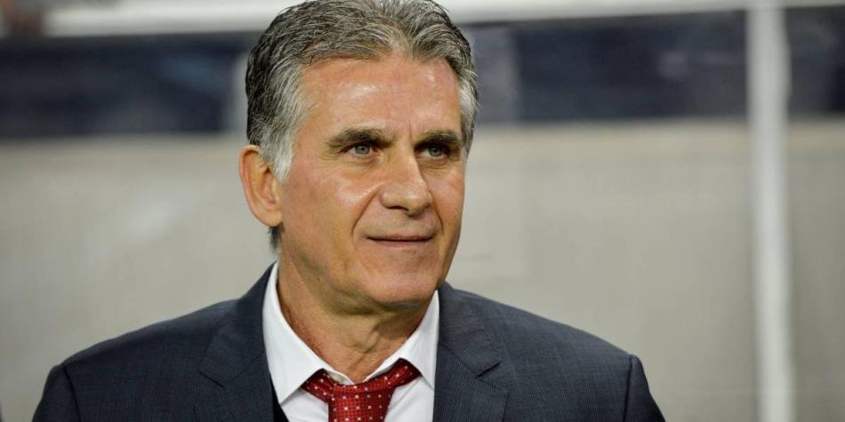 Carlos Queiroz