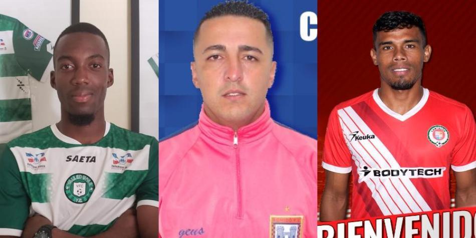 Refuerzos torneo aguila