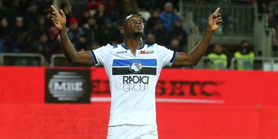 Duván Zapata interesa al Inter