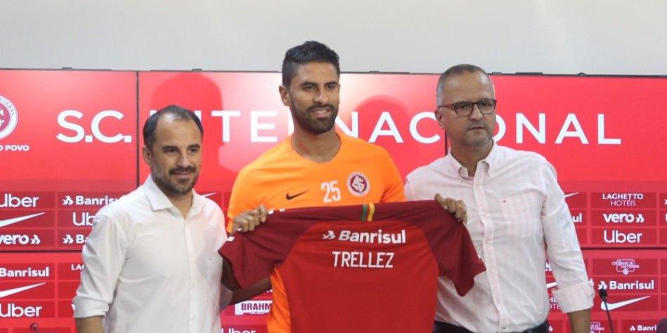 Santiago Tréllez