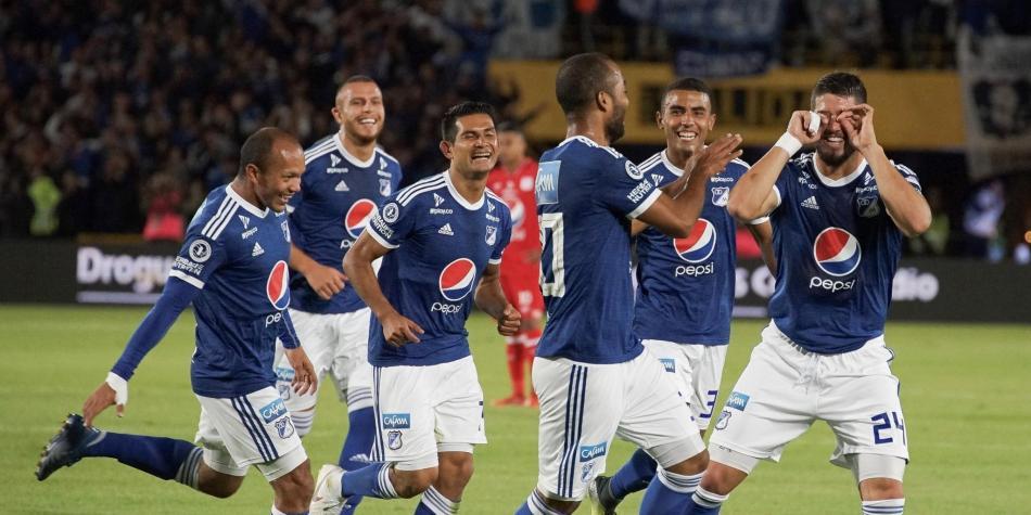 Millonarios
