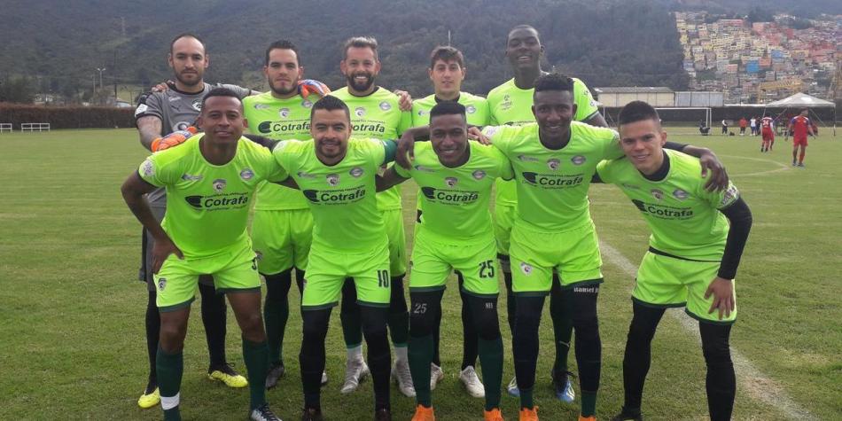 Equidad vs Unión Magdalena