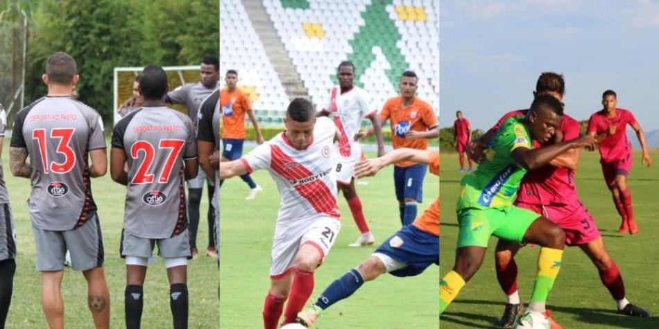 Amistosos de pretemporada