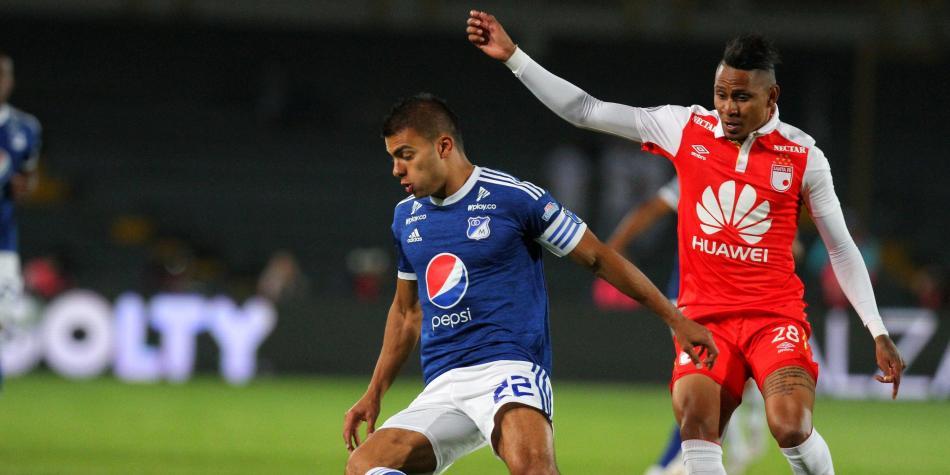 Santa Fe - Millonarios