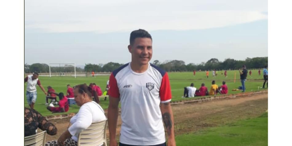 Luis Carlos Arias