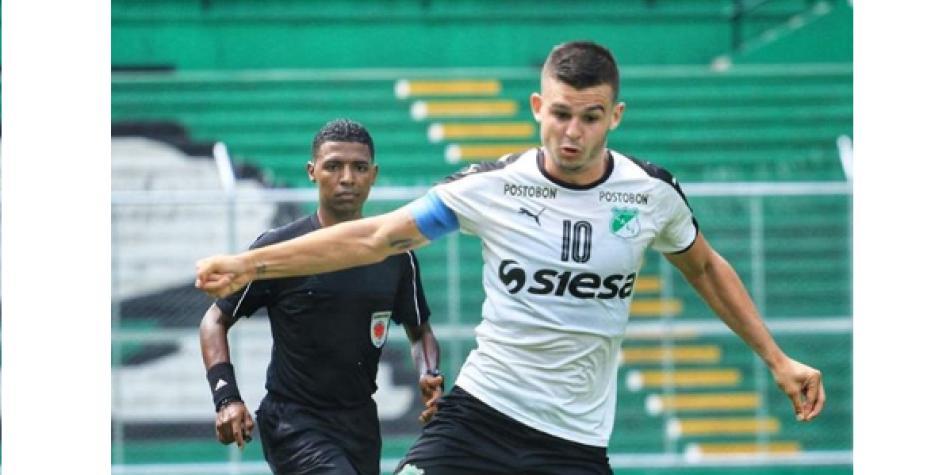 Nicolás Bnedetti