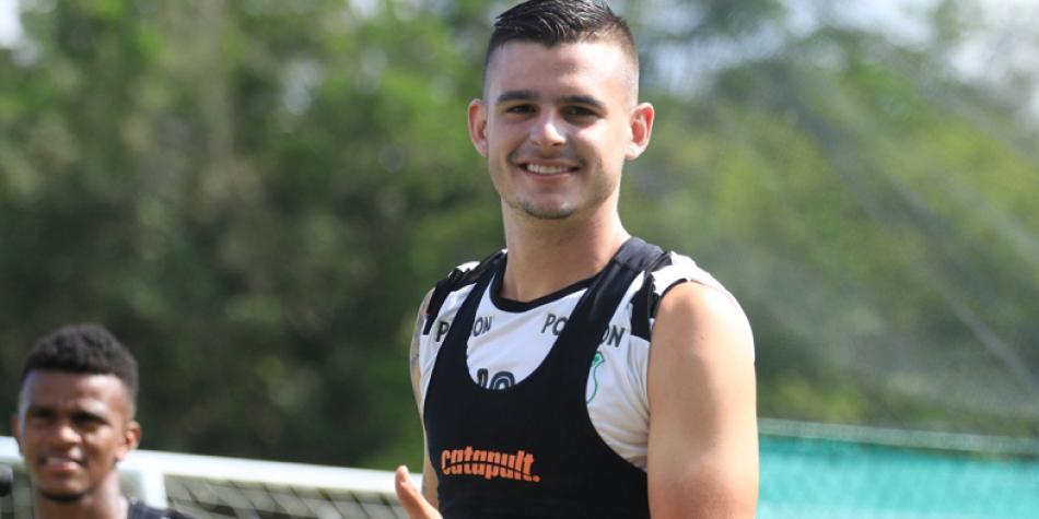 Nicolás Benedetti