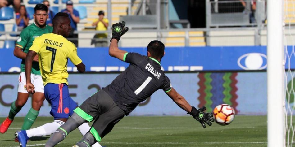 Colombia Sub 20