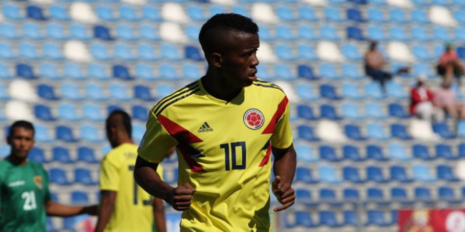 Selección Colombia Sub-20