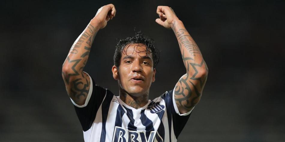 Dayro Moreno