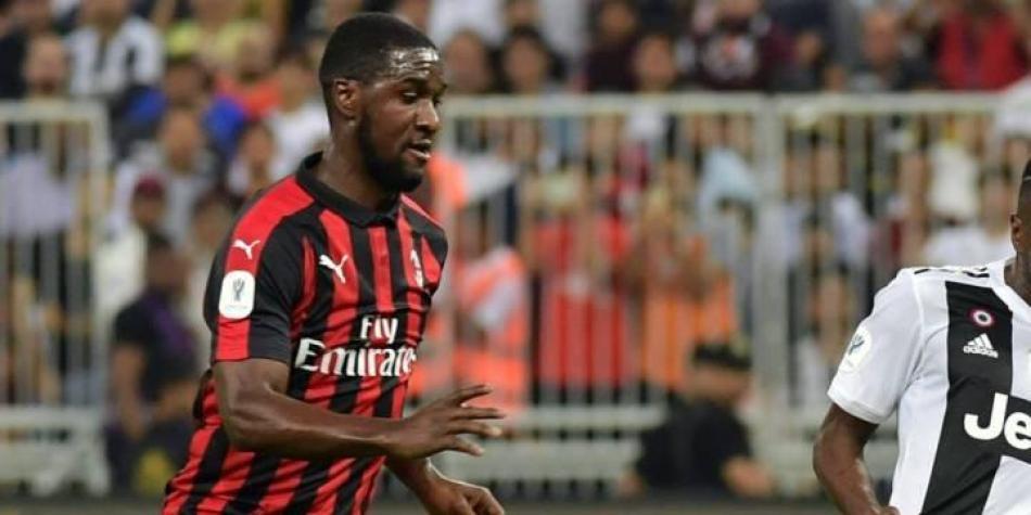 Cristian Zapata Milan