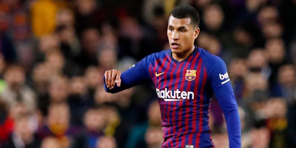 Jeison Murillo- Barcelona