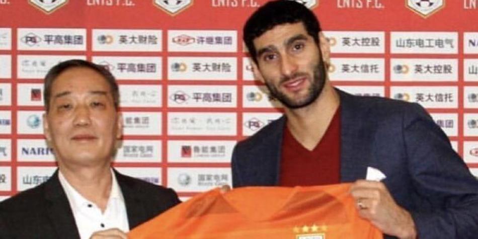 Fellaini