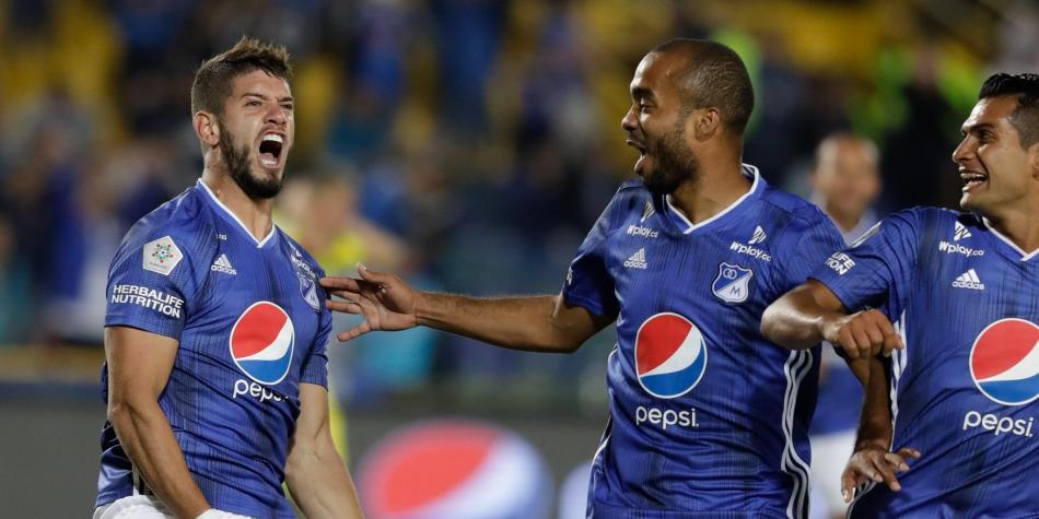 Millonarios vs Bucaramanga