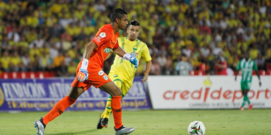 Jose Cuadrado Bucaramanga