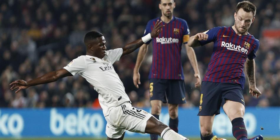Barcelona vs Real Madrid