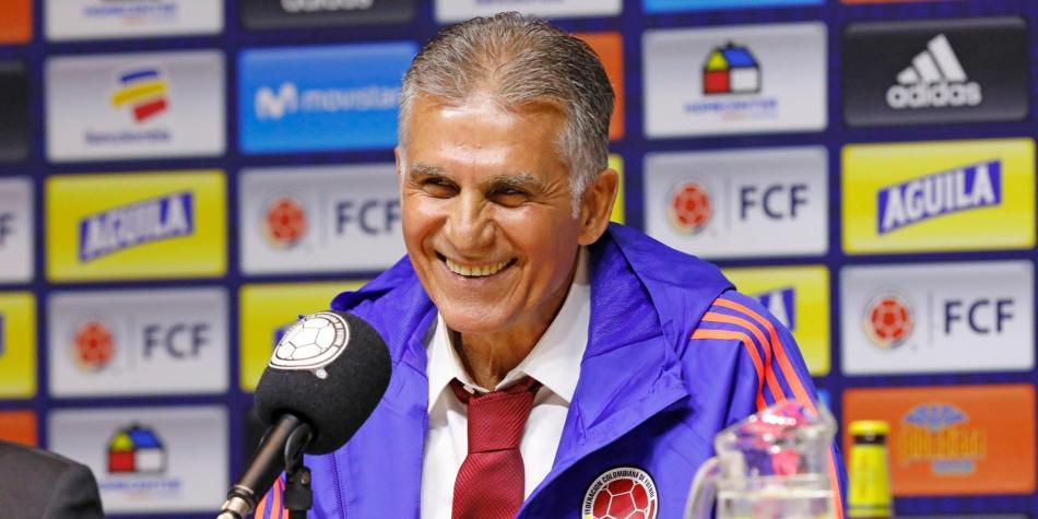 Carlos Queiroz