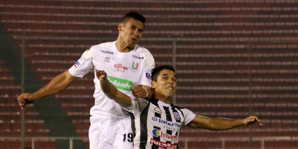 Once Caldas vs Deportivo Santaní