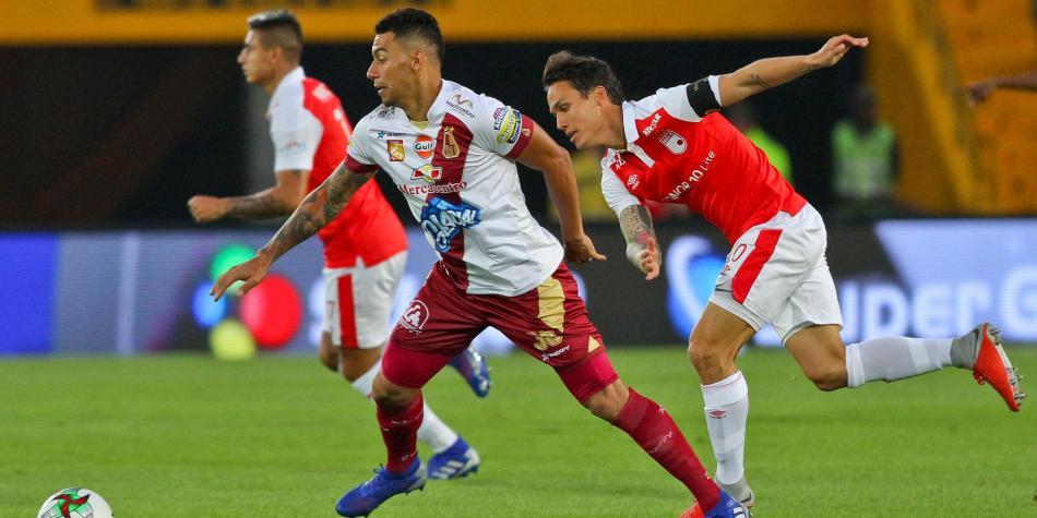 Santa Fe-Tolima