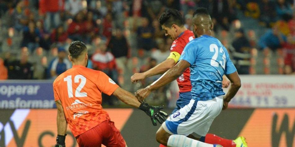 Medellín vs. Unión
