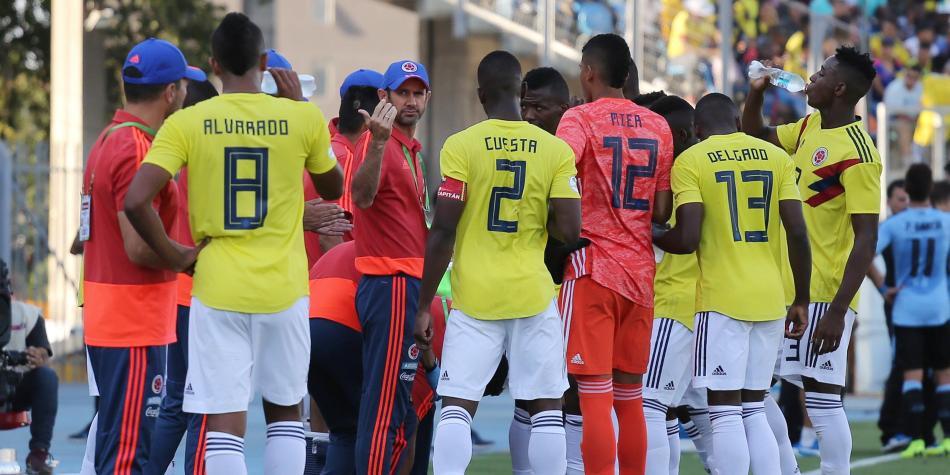 Colombia Sub 20