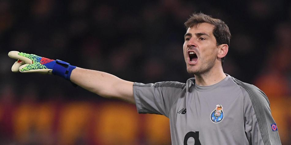 Iker Casillas