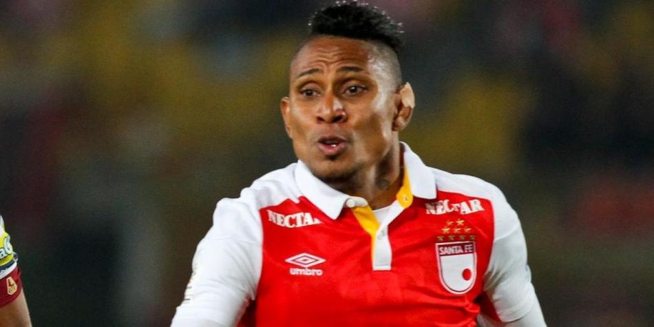 Santa Fe en Copa Colombia