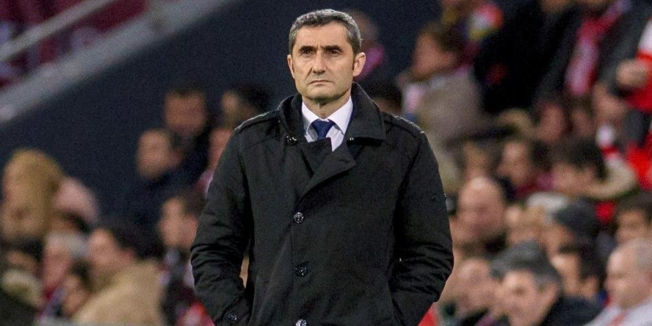 Ernesto Valverde