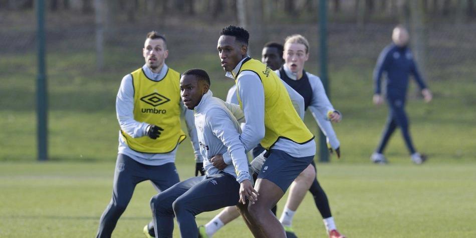 Yerry Mina