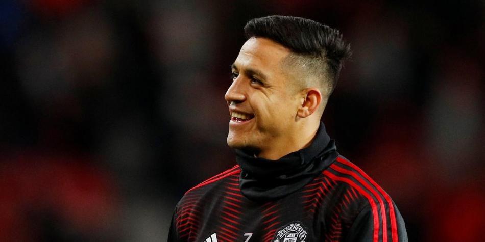 Alexis Sánchez