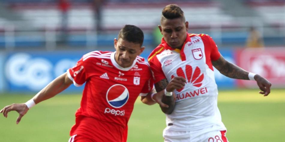 Fecha 7 Liga Aguila programación