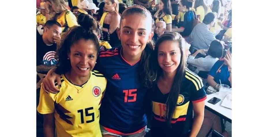 Jugadores selección femenina