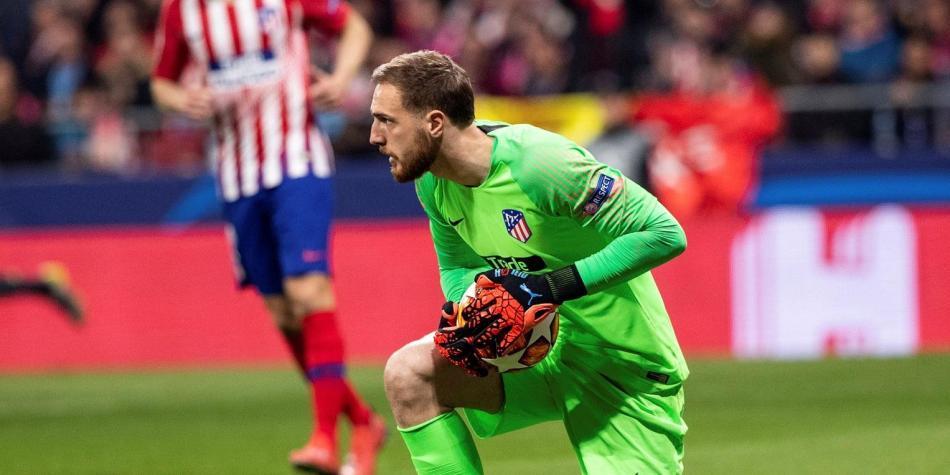 Jan Oblak