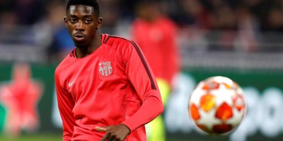 Ousmane Dembelé