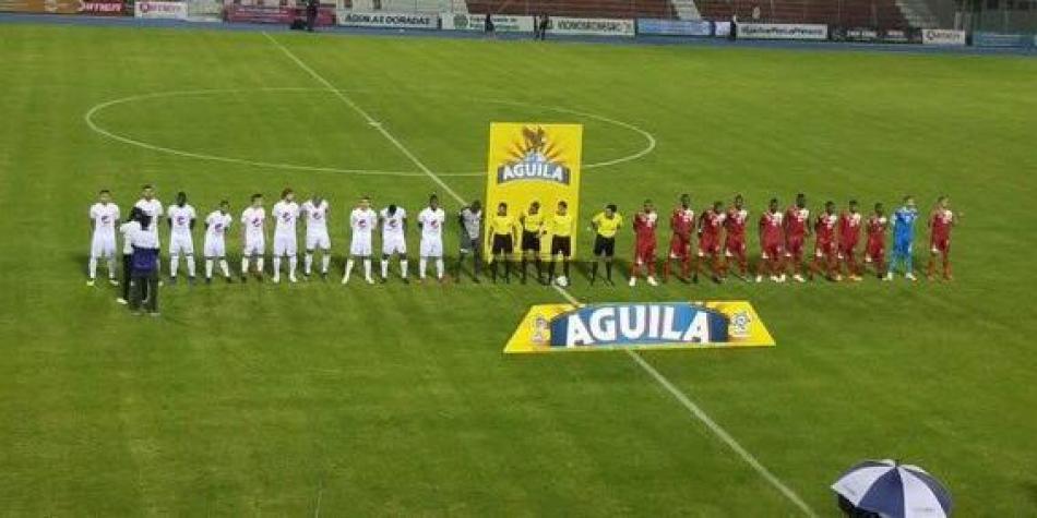 Rionegro perdió con América