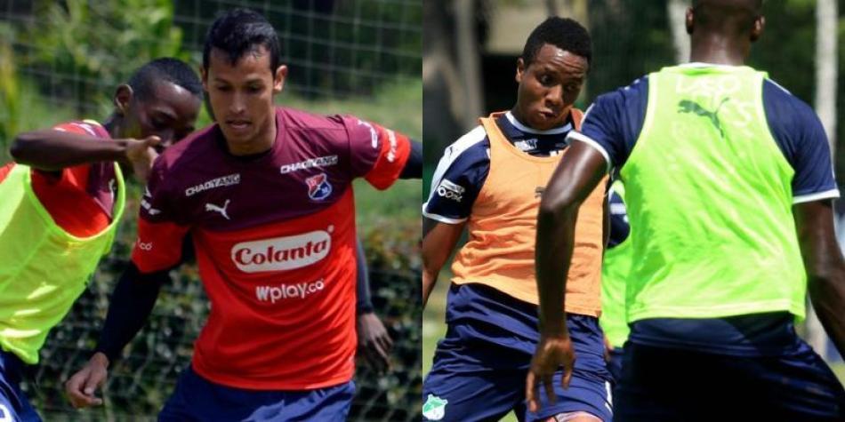 Medellín vs Cali