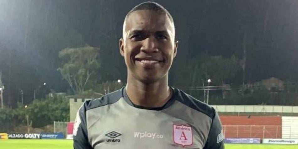Carlos Bejarano - América de Cali