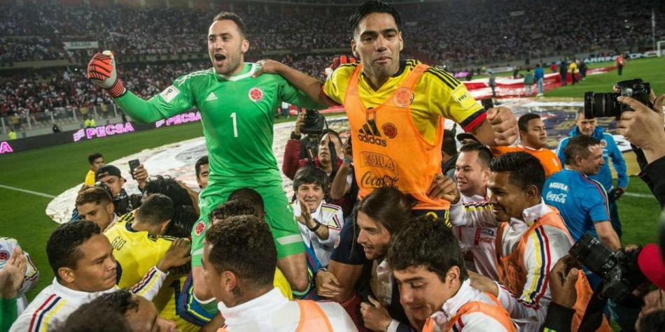 David Ospina y Falcao García