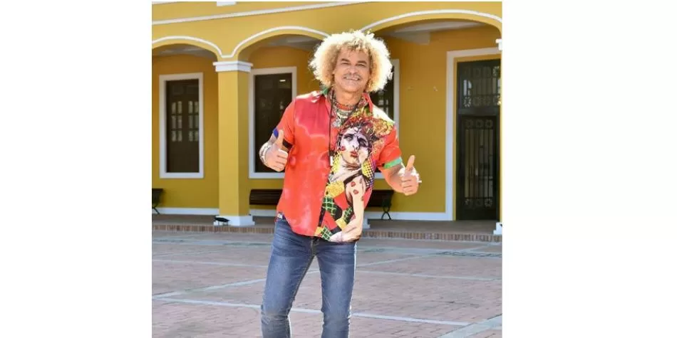 Pibe Valderrama